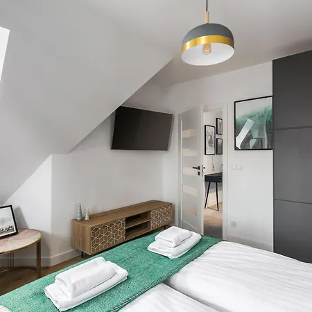 Rent Like - Za Cieszynianka 6 Apartment