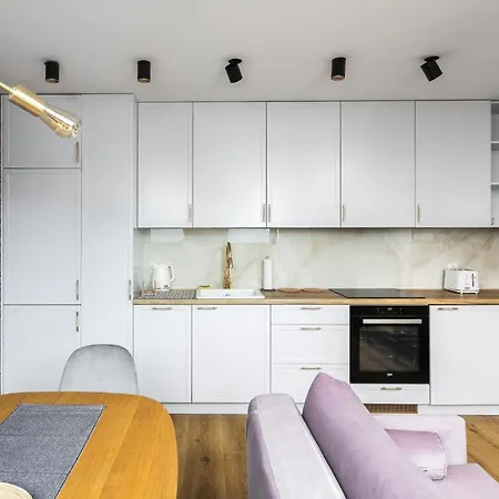 شقة Rent Like - Za Cieszynianka 6 *