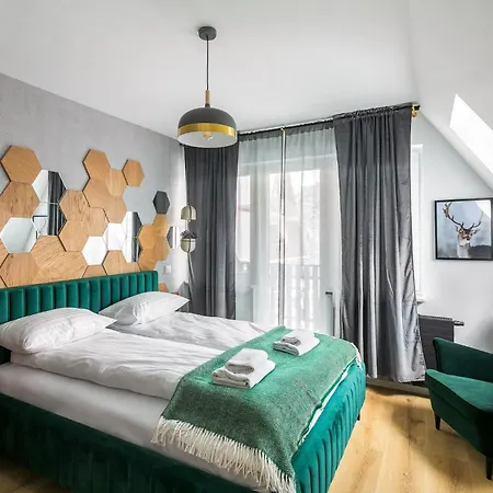 Rent Like - Za Cieszynianka 6 Apartman Zakopane