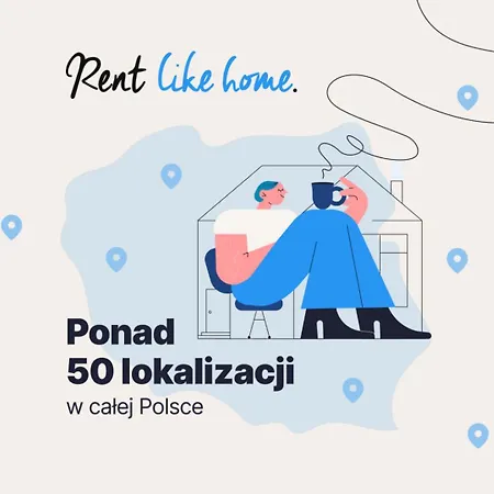 Rent Like - Za Cieszynianka 6 شقة